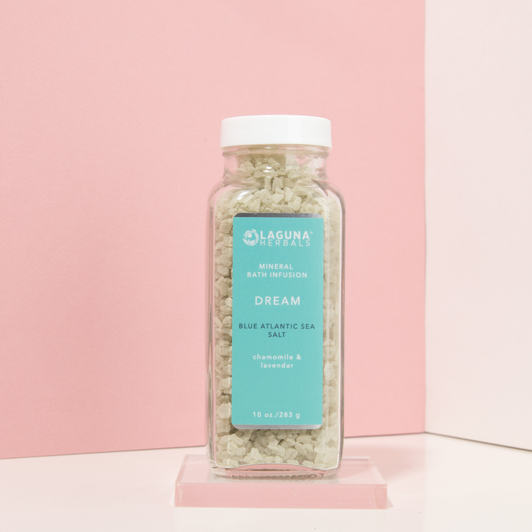 Dream - Mineral Bath Salt -