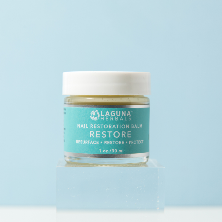 It's Back in stock!!!  -  Restore - Nail and Cuticle Restoration Balm